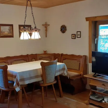 & Fewos Fuchs Guest house *