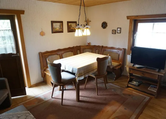 Konukevi & Fewos Fuchs Mauth