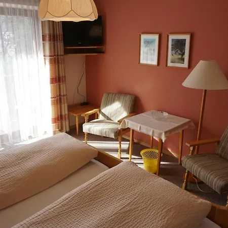 & Fewos Fuchs Guest house