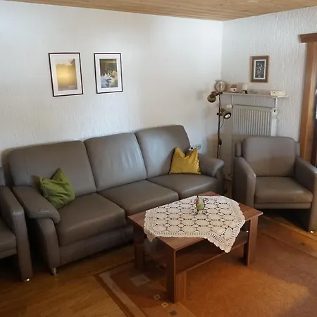 & Fewos Fuchs Guest house *