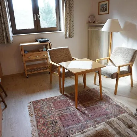 & Fewos Fuchs Guest house Mauth