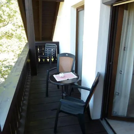 & Fewos Fuchs Guest house