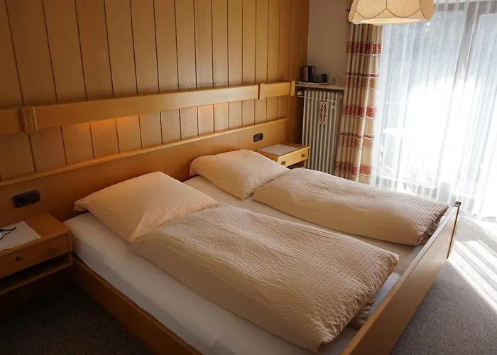 & Fewos Fuchs בית הארחה